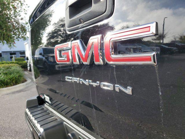 used 2021 GMC Canyon car, priced at $27,935