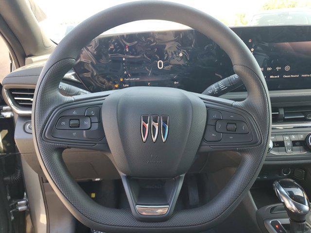 new 2025 Buick Envista car, priced at $25,149