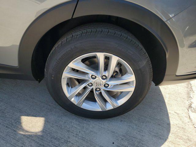 new 2025 Buick Envista car, priced at $25,149