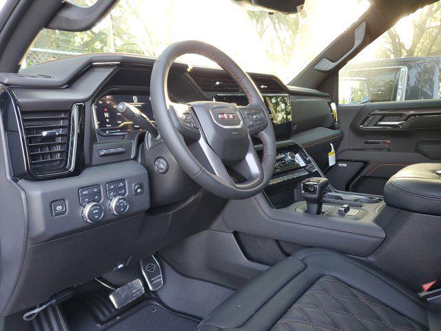 new 2025 GMC Sierra 1500 car, priced at $120,670
