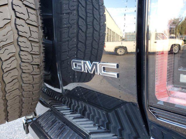 new 2025 GMC HUMMER EV SUV car, priced at $99,380