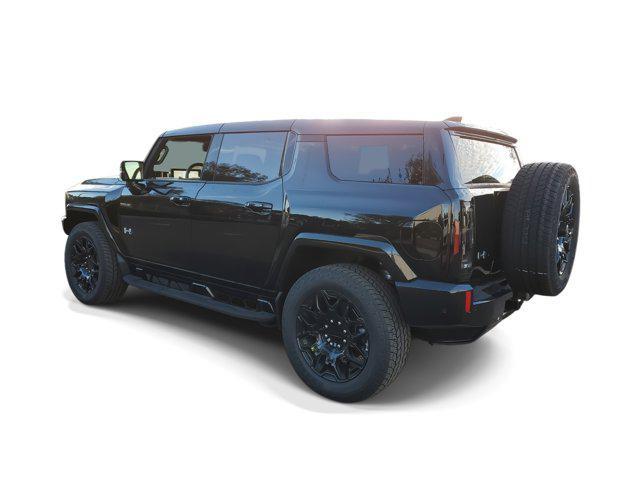 new 2025 GMC HUMMER EV SUV car, priced at $99,380