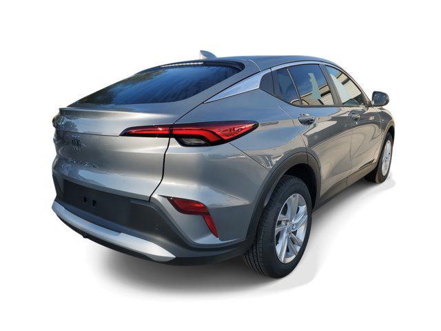 new 2025 Buick Envista car, priced at $22,977