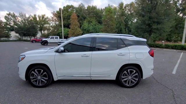 used 2020 GMC Terrain car, priced at $21,187