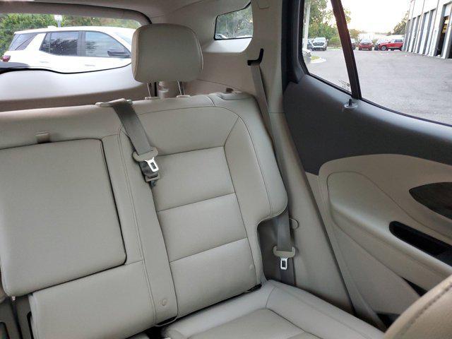 used 2020 GMC Terrain car, priced at $21,187