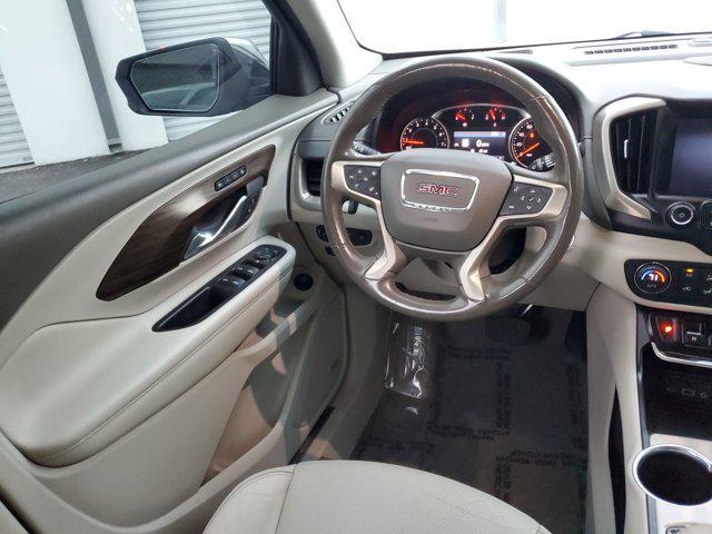 used 2020 GMC Terrain car, priced at $21,187