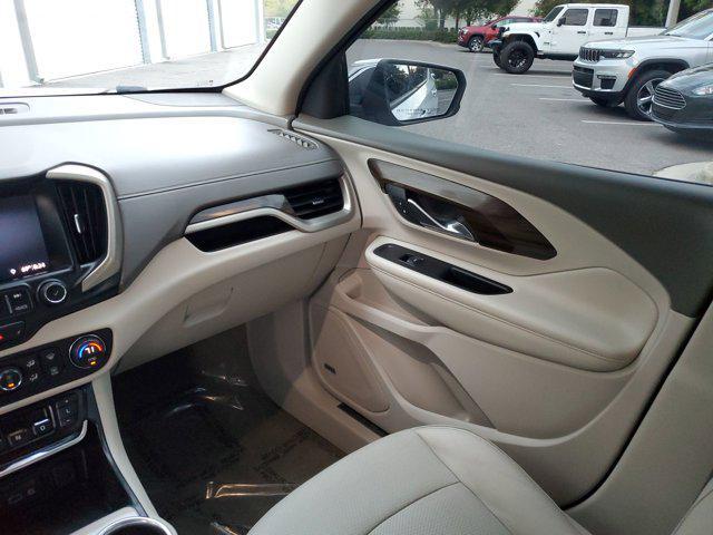 used 2020 GMC Terrain car, priced at $21,187