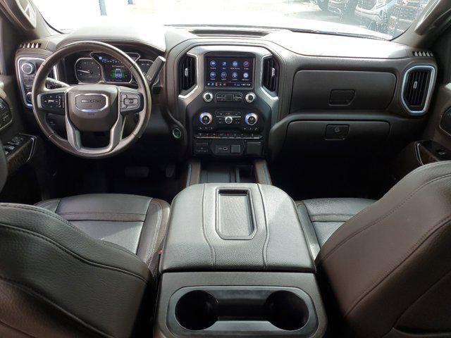 used 2020 GMC Sierra 2500 car, priced at $55,913