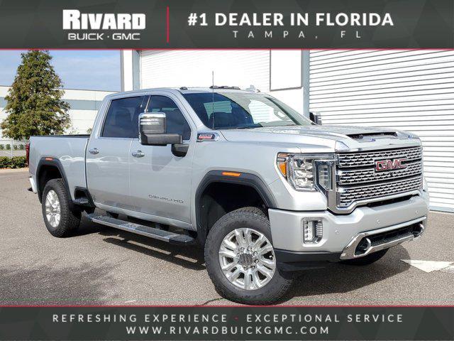 used 2020 GMC Sierra 2500 car, priced at $55,913