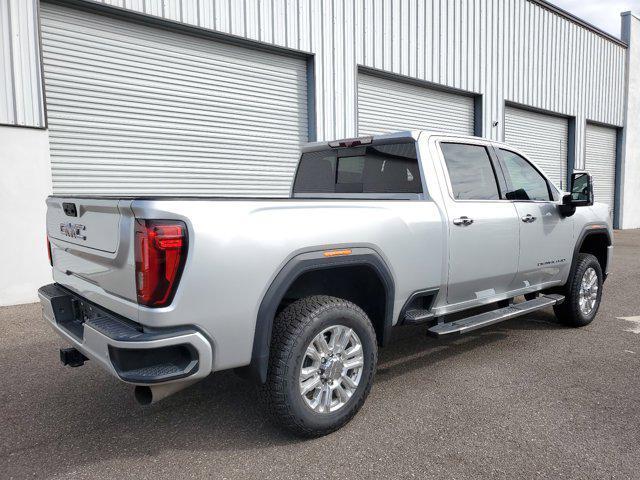 used 2020 GMC Sierra 2500 car, priced at $55,913