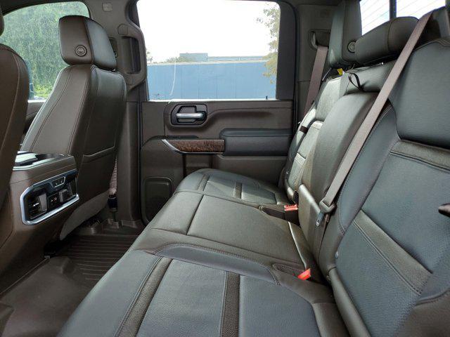 used 2020 GMC Sierra 2500 car, priced at $55,913