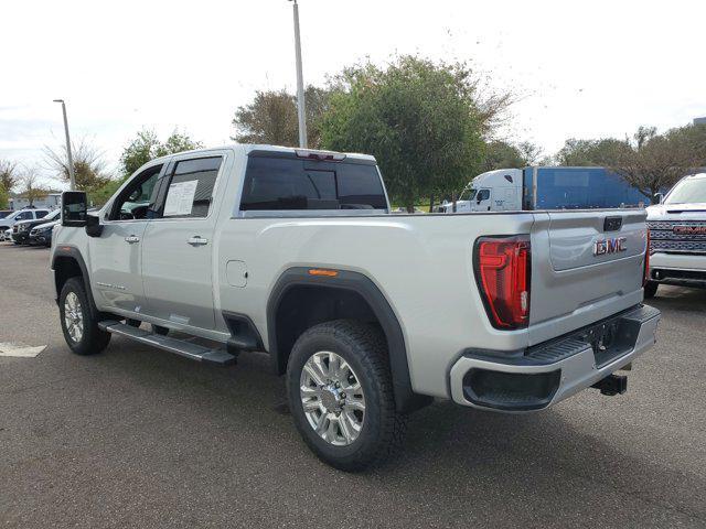 used 2020 GMC Sierra 2500 car, priced at $55,913