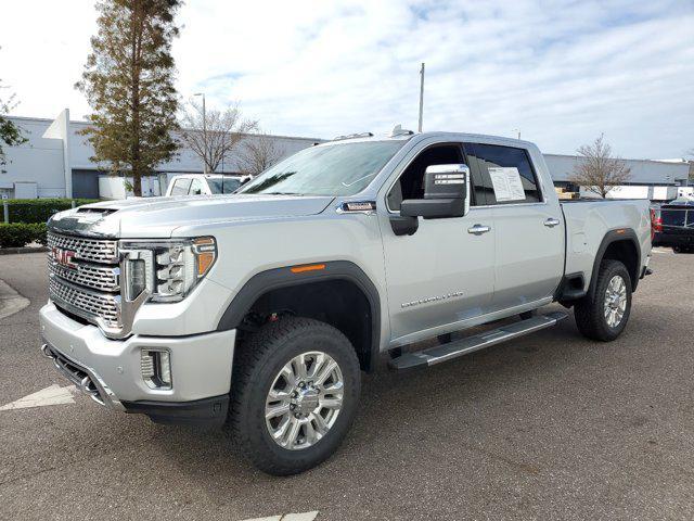 used 2020 GMC Sierra 2500 car, priced at $55,913