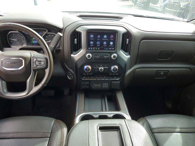 used 2020 GMC Sierra 2500 car, priced at $55,913