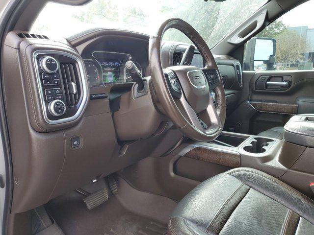 used 2020 GMC Sierra 2500 car, priced at $55,913