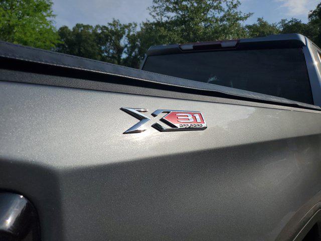 used 2021 GMC Sierra 1500 car, priced at $37,908