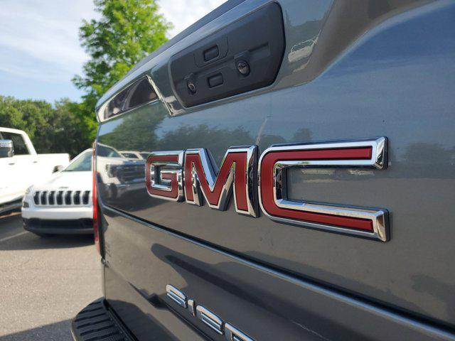 used 2021 GMC Sierra 1500 car, priced at $37,908