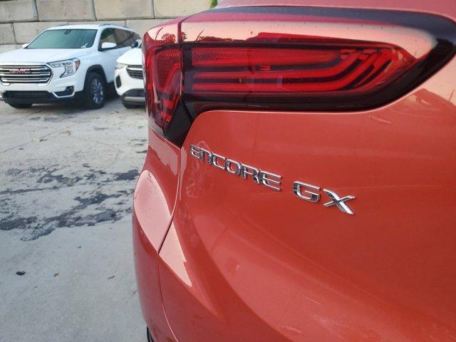 new 2024 Buick Encore GX car, priced at $24,829