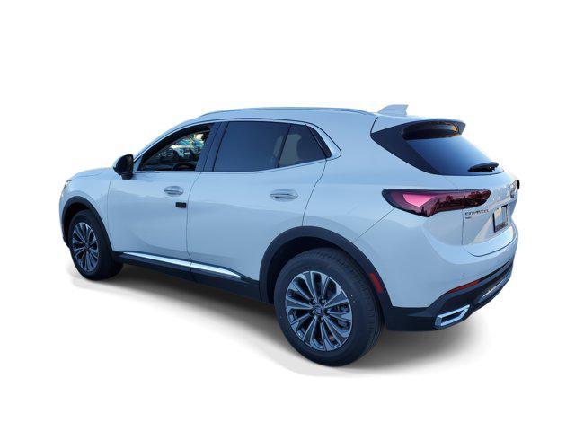 new 2025 Buick Envision car, priced at $37,465