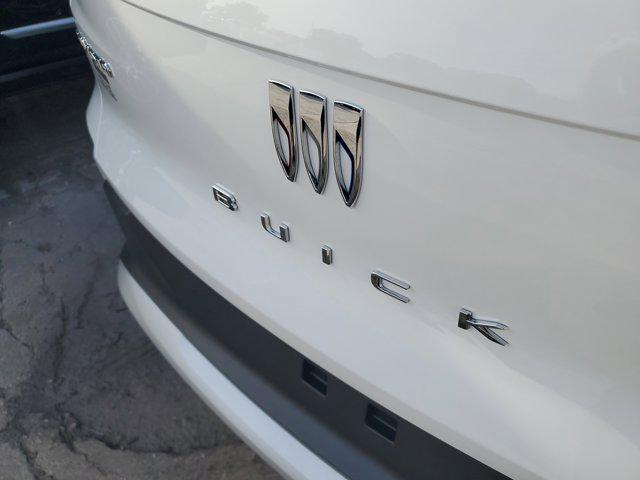 new 2025 Buick Envista car, priced at $22,001
