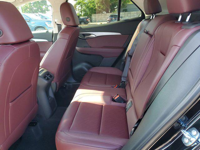 new 2025 Buick Envision car, priced at $35,017