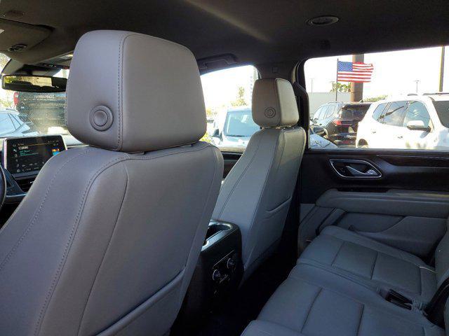 used 2023 Chevrolet Suburban car, priced at $42,492