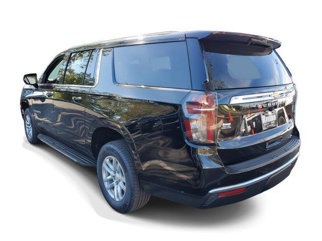 used 2023 Chevrolet Suburban car, priced at $42,492