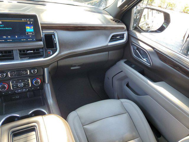 used 2023 Chevrolet Suburban car, priced at $42,492