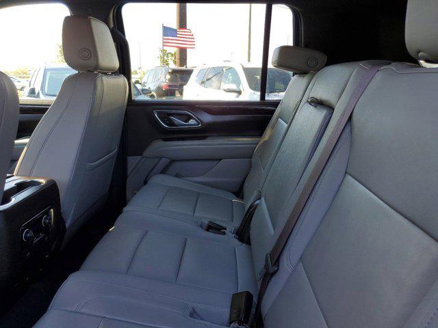 used 2023 Chevrolet Suburban car, priced at $42,492