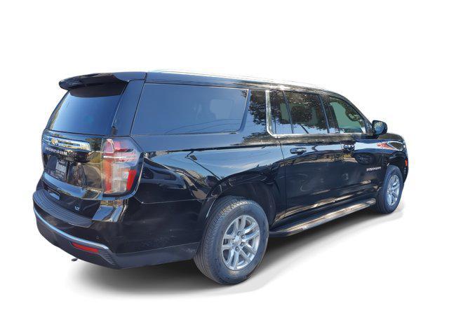 used 2023 Chevrolet Suburban car, priced at $42,492