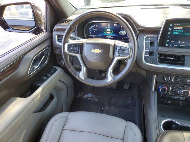 used 2023 Chevrolet Suburban car, priced at $42,492