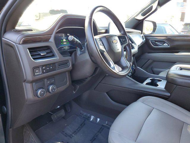 used 2023 Chevrolet Suburban car, priced at $42,492