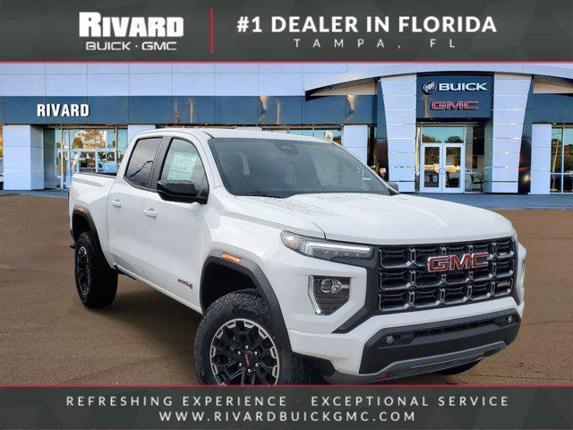 new 2026 GMC Canyon car, priced at $42,917