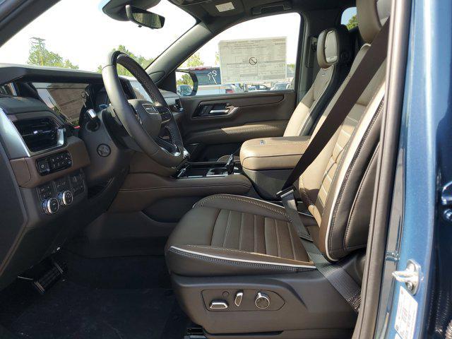 new 2025 GMC Yukon XL car, priced at $97,631