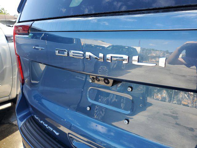 new 2025 GMC Yukon XL car, priced at $97,631
