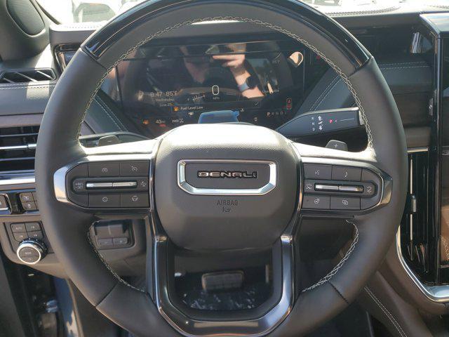 new 2025 GMC Yukon XL car, priced at $97,631