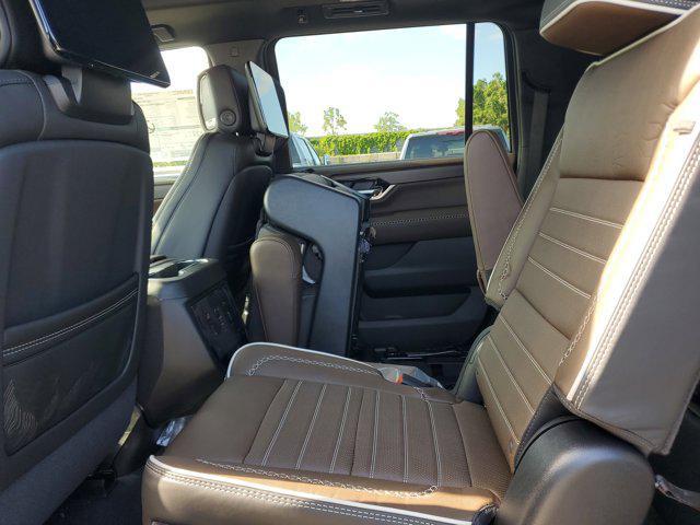 new 2025 GMC Yukon XL car, priced at $97,631