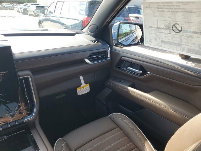 new 2025 GMC Yukon XL car, priced at $97,631