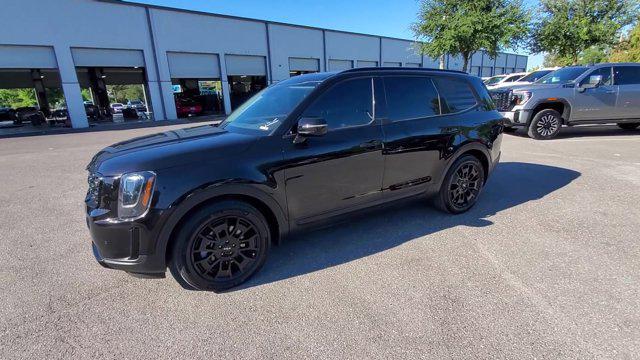 used 2022 Kia Telluride car, priced at $28,833