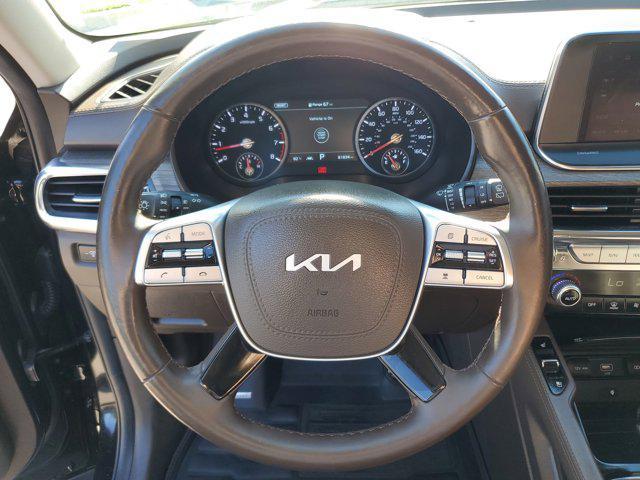 used 2022 Kia Telluride car, priced at $28,833