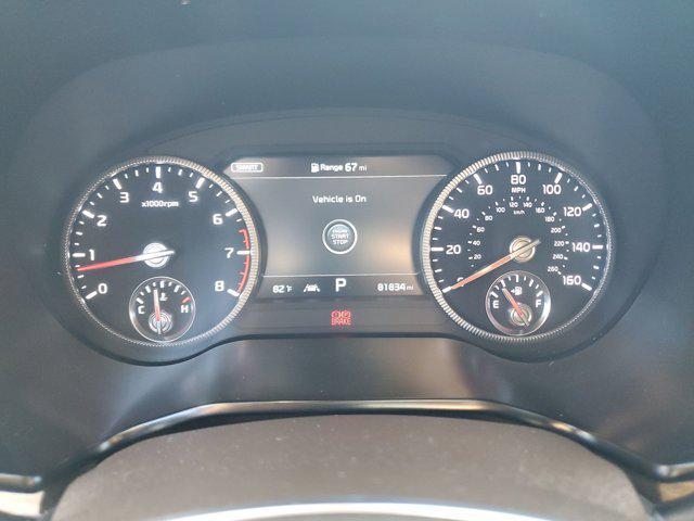 used 2022 Kia Telluride car, priced at $28,833