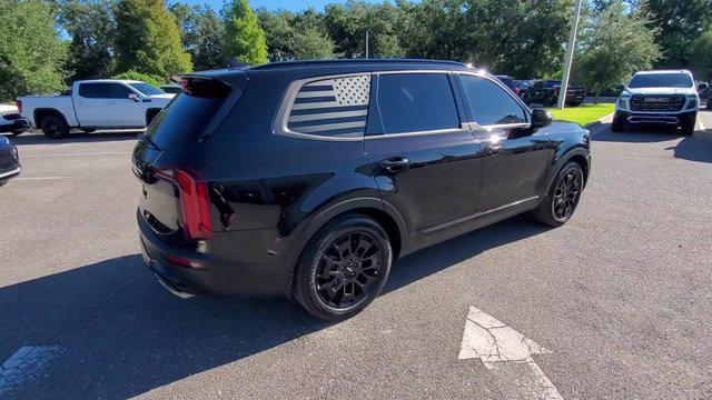 used 2022 Kia Telluride car, priced at $28,833