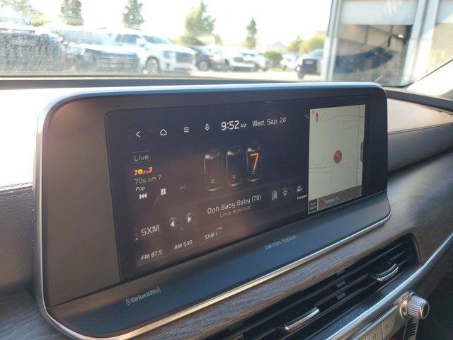 used 2022 Kia Telluride car, priced at $28,833