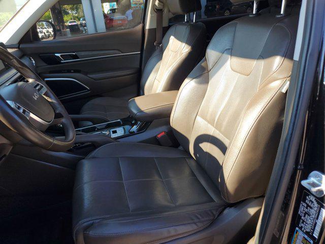 used 2022 Kia Telluride car, priced at $28,833