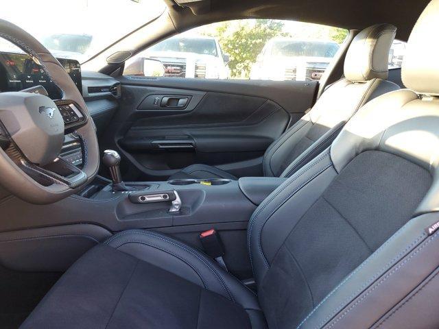 used 2024 Ford Mustang car, priced at $60,490
