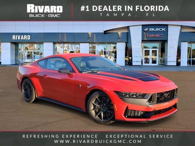 used 2024 Ford Mustang car, priced at $58,594