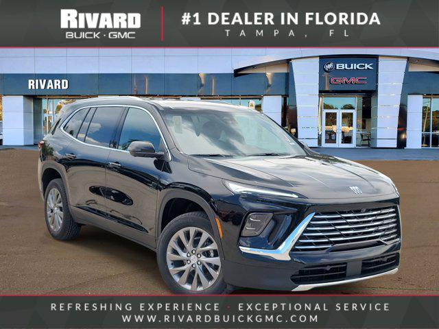 new 2026 Buick Enclave car, priced at $43,526