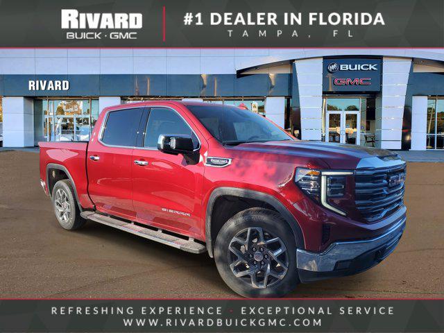 new 2026 GMC Sierra 1500 car, priced at $48,216