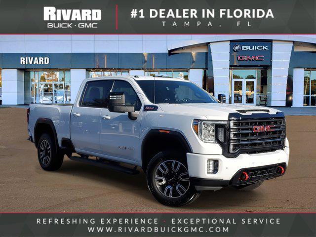 used 2023 GMC Sierra 2500 car, priced at $67,273