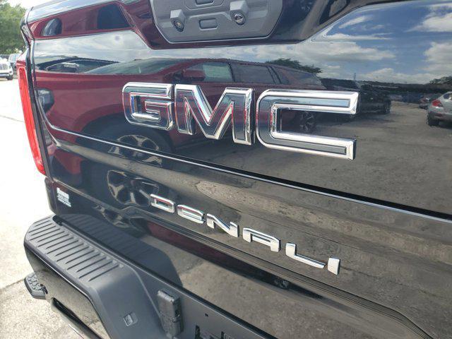new 2025 GMC Sierra 1500 car, priced at $72,994